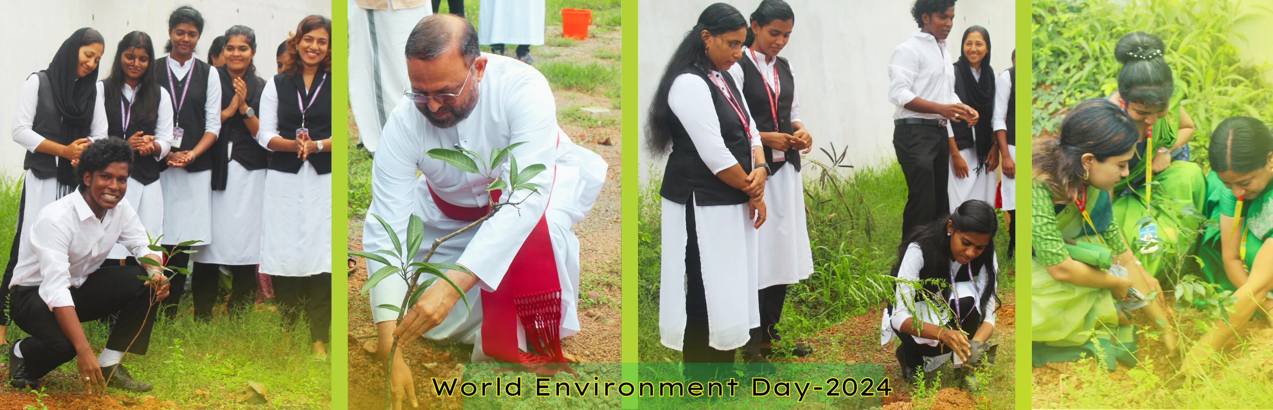 World environment day_2024