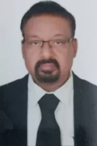 Prof (Dr) Elumalai